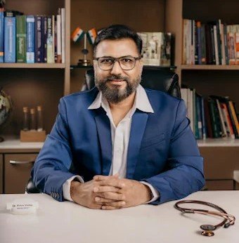 Dr Mahantesh Chinagundi